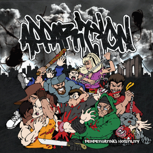 Apparition (USA-1) : Perpetuating Hostility